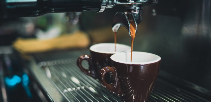Kies de perfecte koffieautomaat voor op de werkvloer